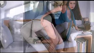 Aria Giovanni  Kelle: Big Tits, Lesbian  Vintage Porn