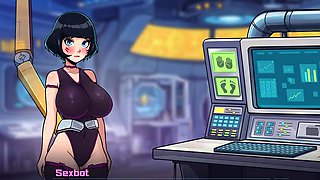 Hotime Saga - Part 5 - Love Sex Game Final Solution By LoveSkySanHentai