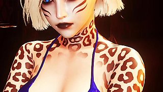 Furrhouse Chapter 16 Part 3 (a Cat Girl's Wake up Surprise)
