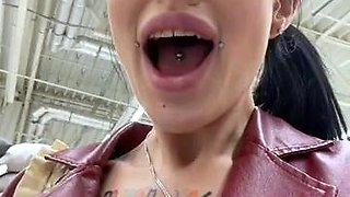 Melissa_crazy russian toilet camwhore