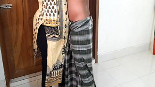 Young 18+ Hot BBW Teen Stepmother Gets Pregnant