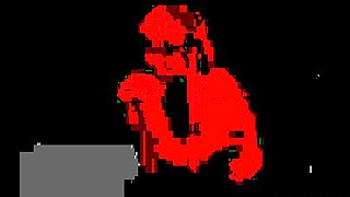 Amateur redhead MILF has facial