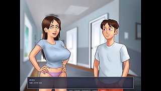 Cartoon fantasy, sex n, my step sister