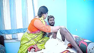Morning Sex In My Early With A Big Tits Milf Lady In South Indian Style