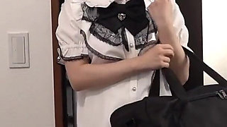 Insertion Ok!? Beautiful Girl Revitalizing Men's Esthetic Salon Hanane Urara - 2