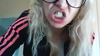 I Wash My Teeth and Swear!