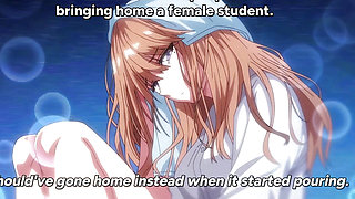 I Gave Her A Warm Place She Gave Me Her Warm Pussy - Hentai