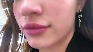 Shy_priincess masturbates in public toilet
