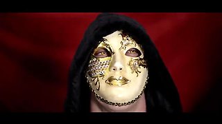 Redhead Vampire Orgy: Anal and Blowjob with Lara De Santis, Lady Scarlet, Cristal Jolie