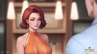 EP6: Applying Oil on Ginas Ass - Come Right Inn - Season 2