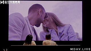 Mtvq15-ep4 Heartbeat's Sex Number Ep4 / Rakuten X Yunshu / Intense Interweaving of Cold and Heat