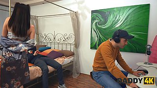 Daddy4k. keep playing and i'll play with your grandpa