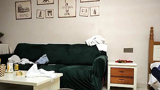 Amateur french girl hidden cam