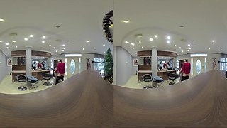Chloe Temple Christmas Vr Part One - Pawg Cheating On Partner W Big Dick Best Friend