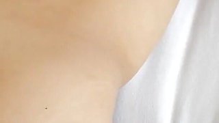 College Girl Has a Virgin Vagina