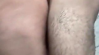 Arab Couple Brings in Big Dick Bull to Cuck Them