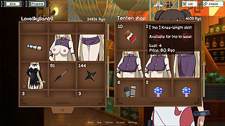 Naruto Hentai - Naruto Trainer v0.16.1 Part 65 Anal with Hinata by Loveskysan69