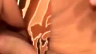 Big natural boobs mil loves young cock in pussy in mouth