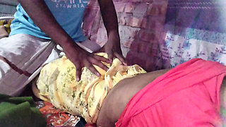 Oiled up Massage Turns Sexual Beautiful Blond Teen Fucked in the Ass During Massage