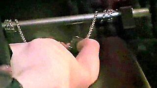 Stina Stone Femdom Smoking Human Ashtray Spitting Tease Denial in Leather Gloves