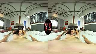 Fat ass babe fucking hard with VR: Big Ass, Cam  Hot Porn