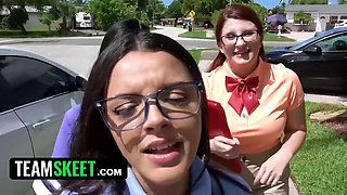 Nerds No More - TeamSkeet Classics