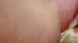 Belgium Roommate Monster Cock Creampie Inside Tight Pussy