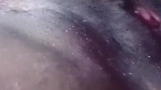 Closeup Rubbing My Clit Fingering My Pussy