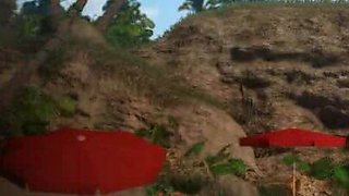 Treasure Of Nadia: Fucking on a beach ep.99