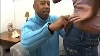Jazmin Chaudhry threesome with monster dicks