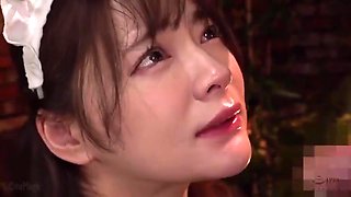 Cmn-253 Mio Ichijo, The Maid Who Applied For Cosplay And Was Dragged Into Hell