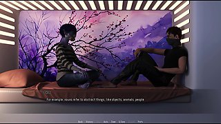 Projekt Passion - (pt 25) - Non-commentary Visual Novel