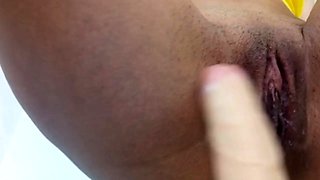 Real orgasm  چه داد و بیدادی میکنه