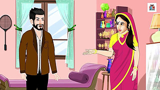 Biwi's my and she started crying, screaming but he kept leaving