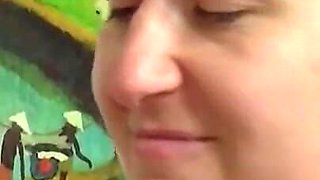 Mature man big boobs milf pussy fucking fingering pussy licking cum on tits