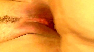 I Waited For Stepmother To Go Out To Eat My Stepfathers Big Dick