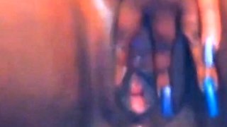 Big Black Boobs on Cam