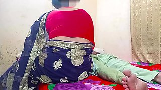 Newly Married Indian Bahu Fucked by Sasur Ji in Her Tight Pussy
