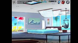 Latina teen maid with big still got hired