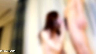 Creampied Japanese Hottie Asian Blowjob Creampie Oral Toys