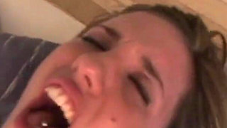 Sweet babe fucked hard from BBC dude Shorty Mac