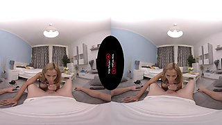 Burning Calories - Tanned Girlfriend Experience