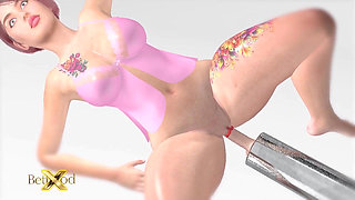 Extreme anal gaping BettyXod