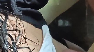 Indian Desi Bhabhi Bathroom Sex Video