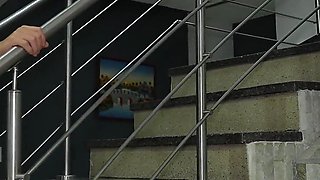 Terrifying Home: Masked Ties, Gags, and Fucks Helpless Bellattrix All Night Long