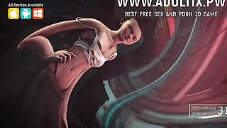 Sylvia I - Lost In The Park: Big Tits, Teen  Big Ass Porn