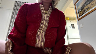 Turkish Homemade Hot Sex with Married MILF