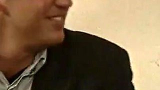 Hot Secretary Seduces Her Dirty Boss