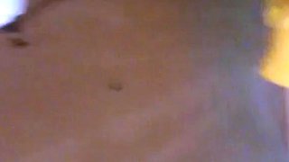 Korean Amateur Sucks Cock in Bathroom Gloryhole