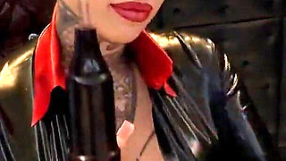 Miss Alessa Milano Hanging, Shocking, Screaming